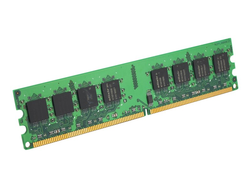 4GB (1X4GB) PC26400 NONECC UNBUFFERED 24
