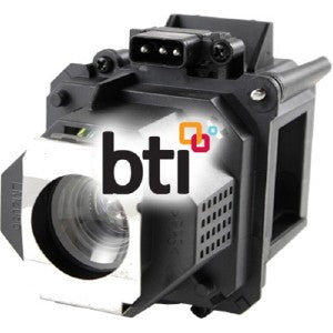 REPLACEMENT LAMP FOR EPSON POWERLITE PRO G5200, G5350 SERIES; EB-G5000, EB-G5200