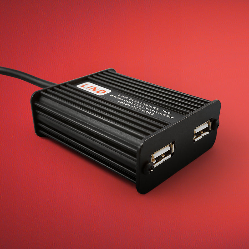 12-32V IN, DUAL USB FOR SAMSUNG GALAXY