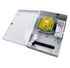 Net2 plus in US Metal Enclosure with 12