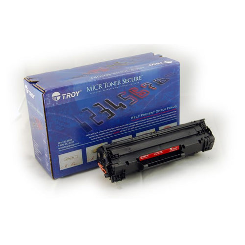 TROY M201/M225 MICR TONER SECURE HY CART