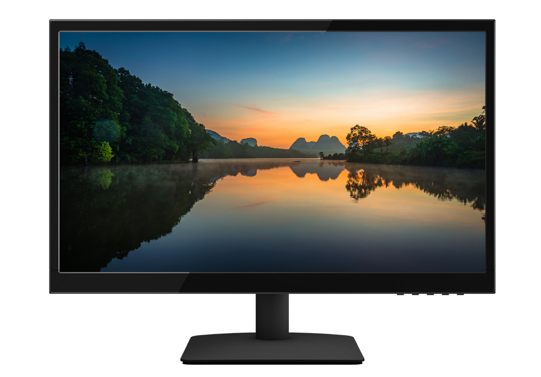 LCD DISPLAY - 21.5 INCH - 1920 X 1080 - 250 CD/M2 - 3000:1 - 12.5 MS - 0.248 MM