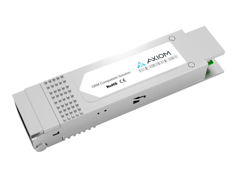 40GBASE-LR4 QSFP+ TRANSCEIVER FOR JUNIPER - JNP-QSFP-4X10GE-LR - LIMITED LIFETIM