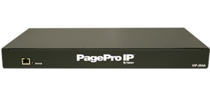 PAGEPRO IP SIP BASED PAGING SERVER - 4