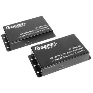 4K Ultra HD 600 MHz HDBaseT