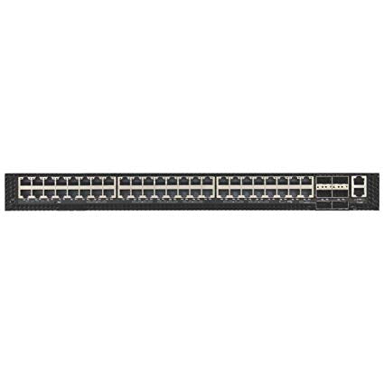 48-PORT 10G SFP+ WITH 6 QSFP+ 40G UPLINK , DUAL AC PSUS ON PORT SIDE, PORT-TO-RE