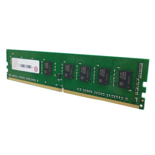 QNAP 16GB DDR4 RAM, 2400 MHZ, U-DIMM, 288-PIN