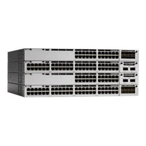 CATALYST 9300 24-PORT UPOE, NETWORK ADVA