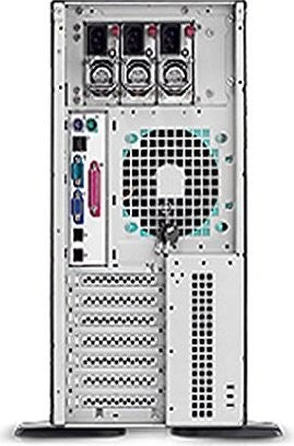 CHENBRO SV High End Pedestal SR10769 3 1 (8) bays Case Only Black