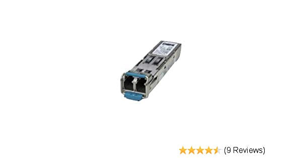 10GBASE-LR SFP MODULE, TAA COMPLIANT