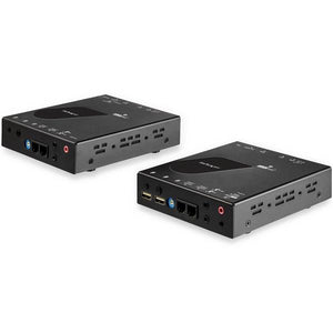 HDMI KVM EXTENDER OVER LAN 4K