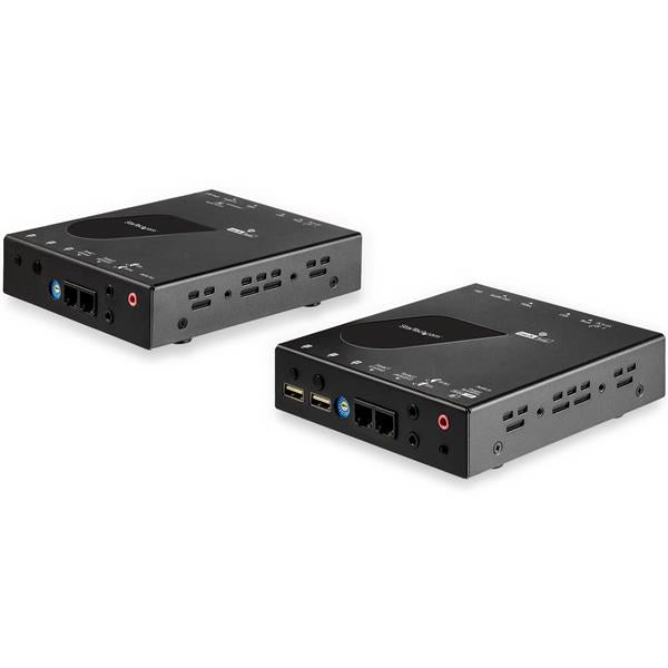 HDMI KVM EXTENDER OVER LAN 4K