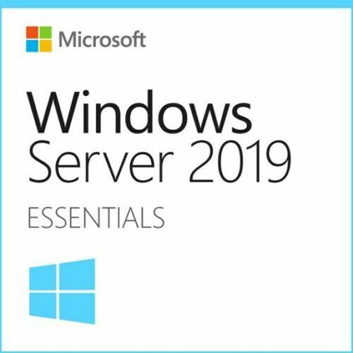 WIN SVR ESSENTIALS 2019 64BIT ENGLISH 1P