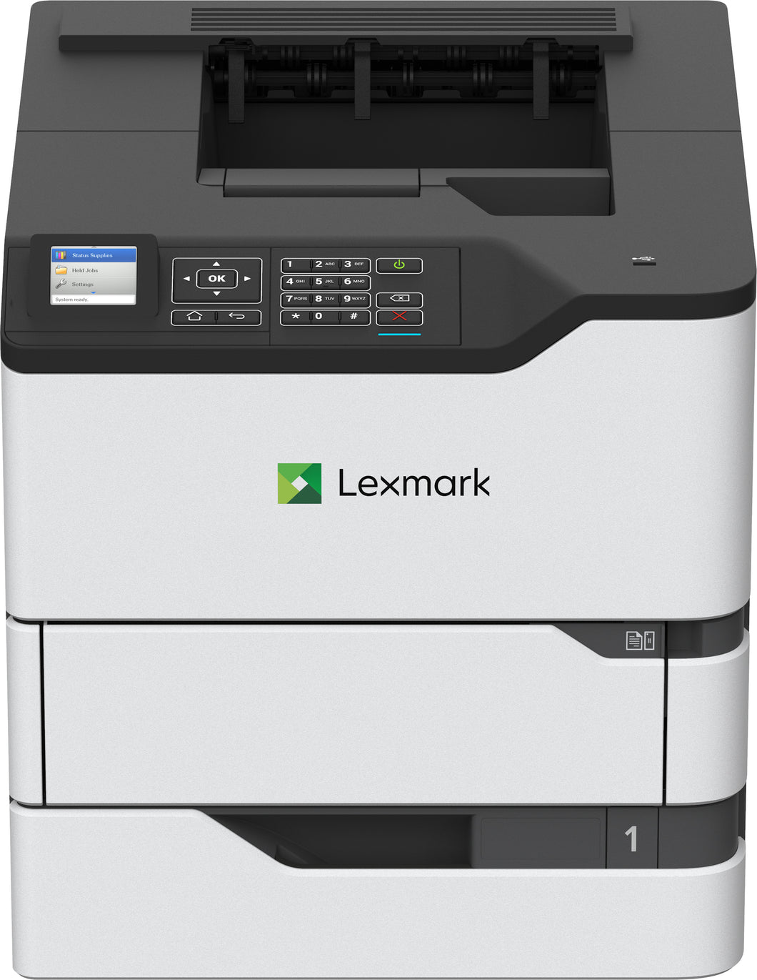 MS823N LASER 65PPM 1200X1200DPI