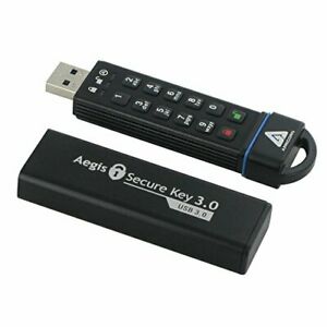 60GB 256B AES XTS ENCRYPTED SECR USB 3.0