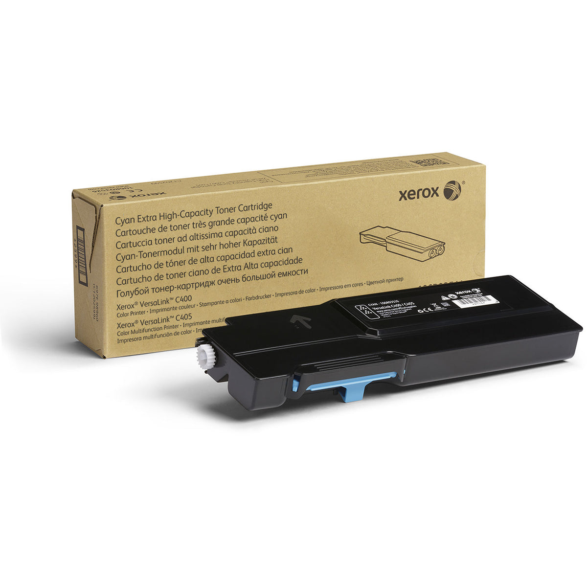 GENUINE CYN EXTRA HGH CAP. TONER CARTRID
