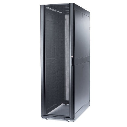 APC NetShelter SX Enclosure with Roof and Sides
