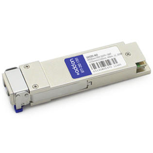 EXTREME 10335 COMP TAA QSFP+ SMF LC XCVR