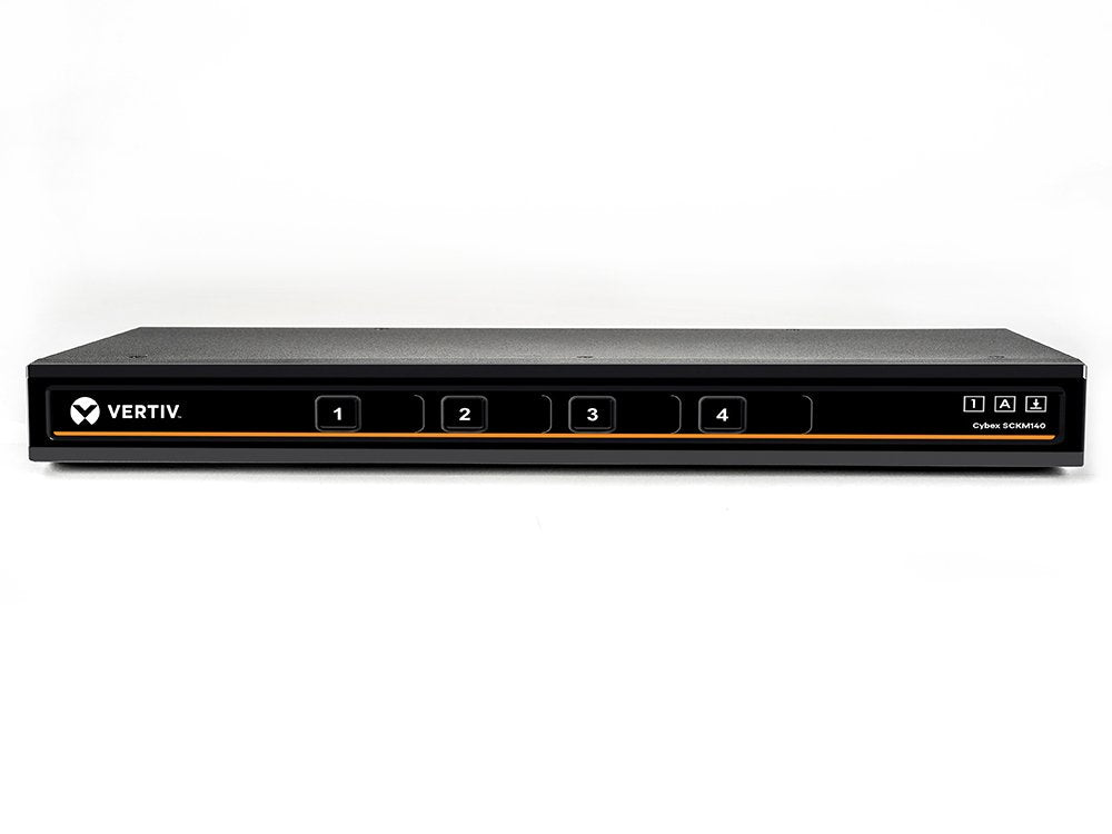 4-PORT SECURE KM