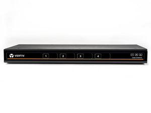 4-PORT SECURE KM