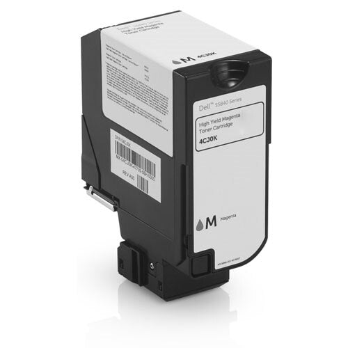 12K PG HIGH YIELD MAGENTA TONER