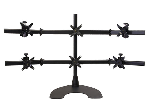 HEX MONITOR DESK STAND, TAA.