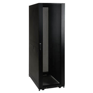 TRIPP LITE 45U RACK ENCLOSURE 32" DEPTH W/ DOORS & SIDES 3000LB CAPACITY