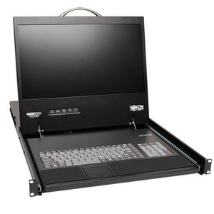16 Port Cat5 IP KVM Switch 19"