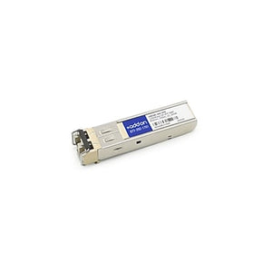 ADDON HP J4858C COMPATIBLE TAA COMPLIANT 1000BASE-SX SFP TRANSCEIVER (MMF, 850NM