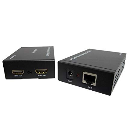 HDMI 150FT EXTENDER ONE CAT5/6