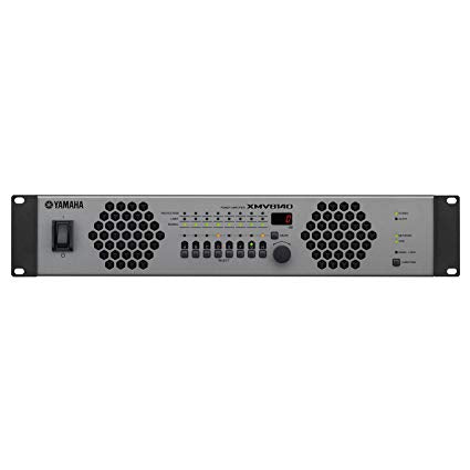 A COMPREHENSIVE LINE-UP TO POWER YOUR SOUND SOLUTION, 8 CHANNELS X 140 WATTS (4/