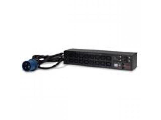 RACK PDU, SWITCHED, 2U, 32A, 230V, (16)C13