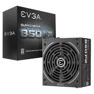 EVGA PS 220-GA-0850-X1 SuperNOVA 850 GA 850W 80+ Gold Fully Modular Retail
