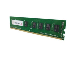 QNAP 4GB DDR4 RAM, 2400 MHZ, U-DIMM, 288-PIN