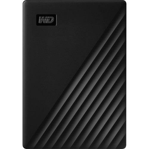 MY PASSPORT - 2TB - USB 3.2 - 5GBPS - THE WD MY PASSPORT DRIVE IS A TRUSTED, POR