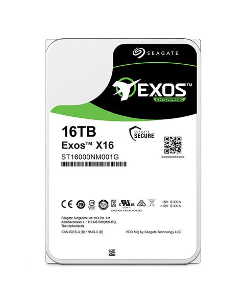 20PK 16TB EXOS X16 HDD