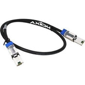 AXIOM 100GBASE-CR4 QSFP28 PASSIVE DAC CABLE FOR INTEL 1M - 100CQQF3010