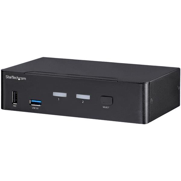 2PORT DISPLAYPORT KVM SWITCH