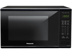 1.3cuft MWO Countertop Black