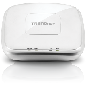 TRENDnet TEW 825DAP AC1750 Dual Band PoE Access Point
