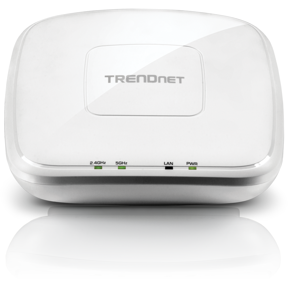 TRENDnet TEW 825DAP AC1750 Dual Band PoE Access Point
