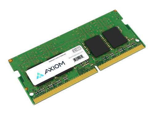 AXIOM 16GB DDR4-2666 SODIMM FOR HP - 3TK84AA