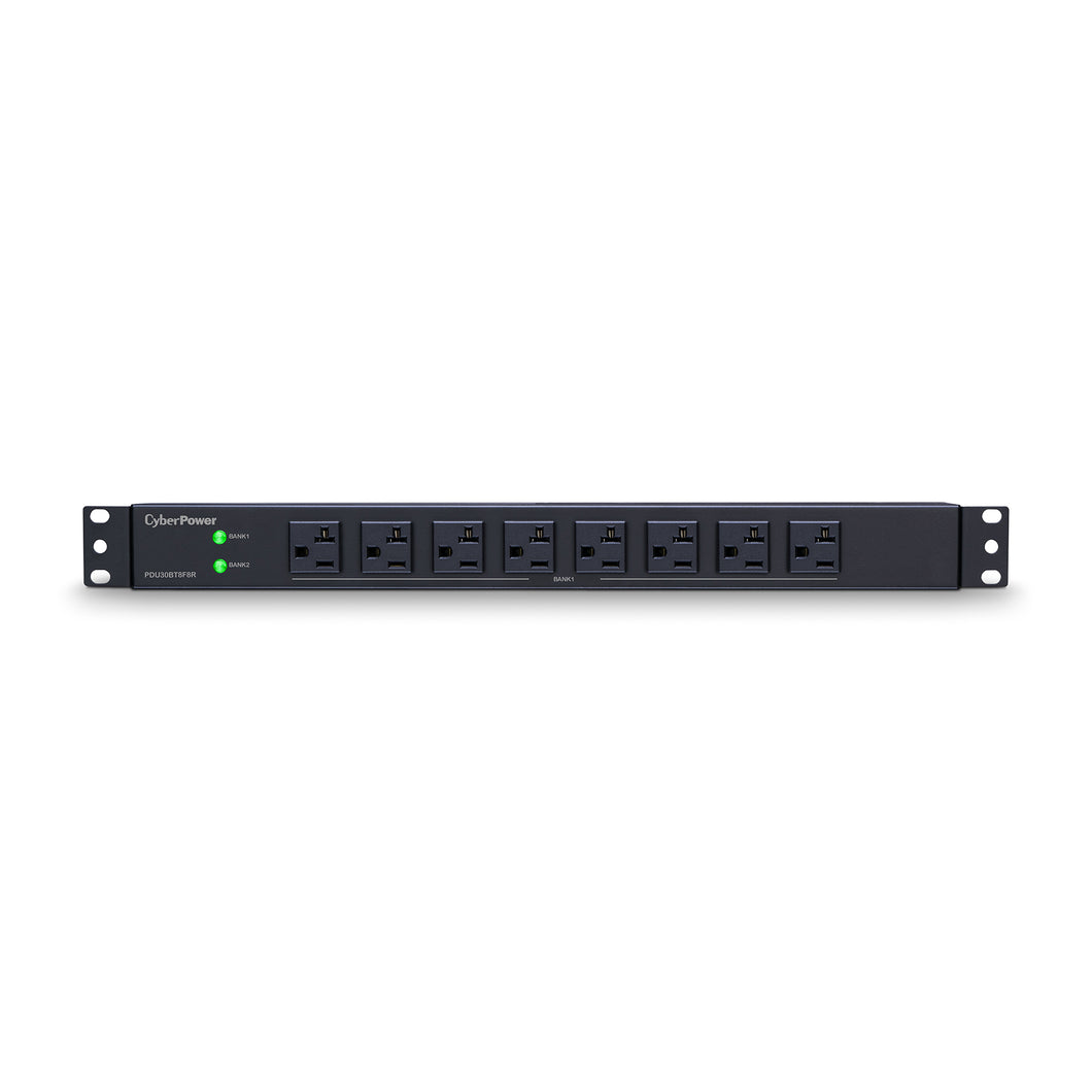 30A BASIC PDU 1U 16 OUT 5-20R