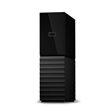 4TB My Book Desktop