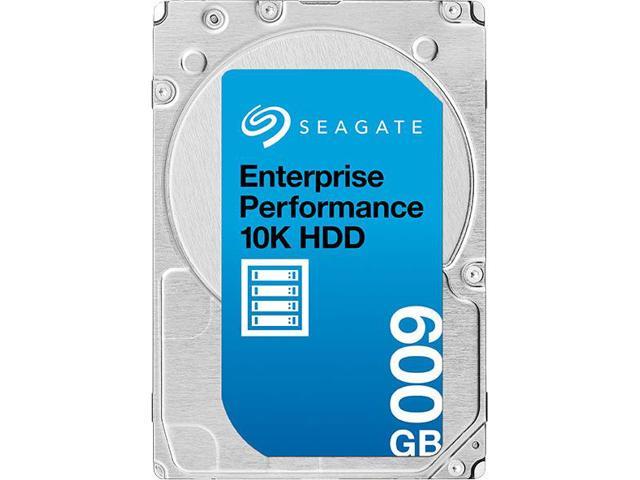 SEAGATE 600GB EXOS 10E2400 HDD 512N SAS 2.5 10000 128MB