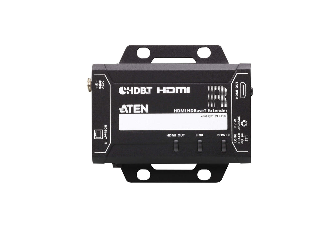 HDMI HDBASET RECEIVER UP TO