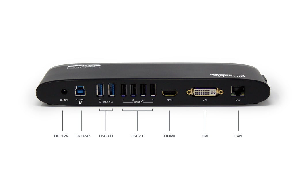 DISPLAYLINK DUAL MONITOR