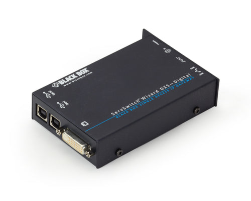 WIZARD IP DIGITAL SINGLE SERVER IP GATEW