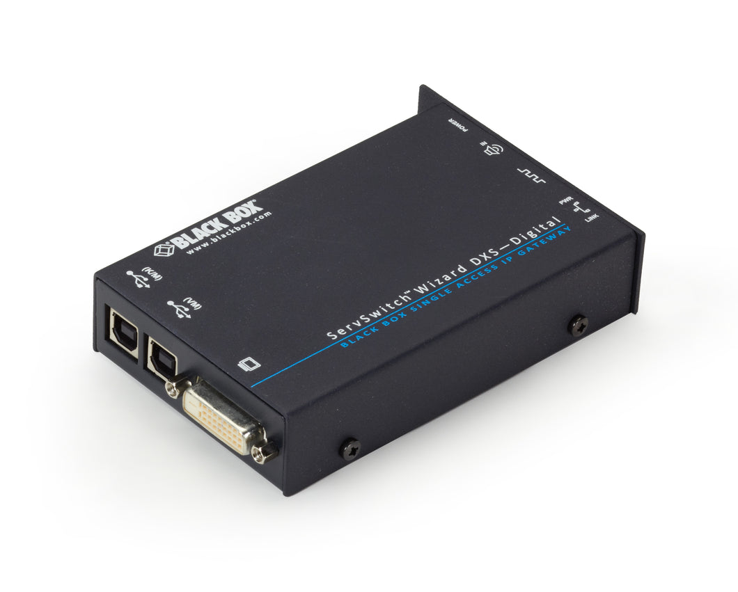WIZARD IP DIGITAL SINGLE SERVER IP GATEW