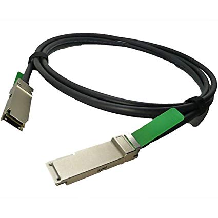 40GBASE-CR4 PASSIVE COPPER CABLE, 3M